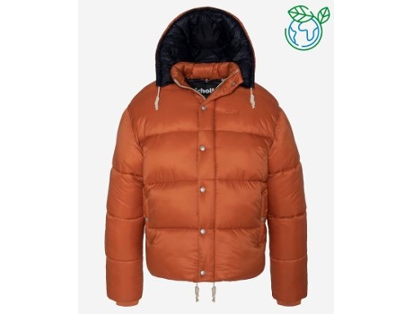 Chaqueta para Hombre SCHOTT Naranja (Tam: M)