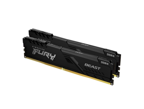 Memoria RAM DDR4 KINGSTON (2 x 16 GB - 2666 MHz)