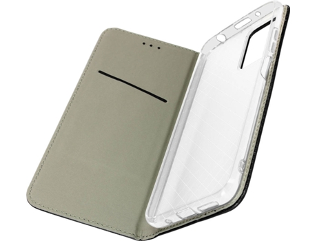 Carcasa Xiaomi Redmi 10 AVIZAR Libro Negro