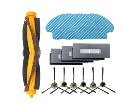 Accesorio Aspiradores ECOVACS Depósito de agua portarrollos filtro Hepa ecovacs deebot 930 parte