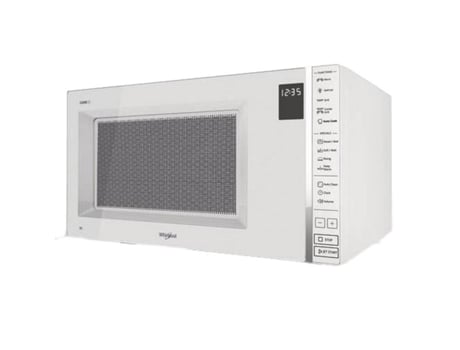 Microondas con Grill Whirlpool Corporation MWP304W 30 L 1050 W