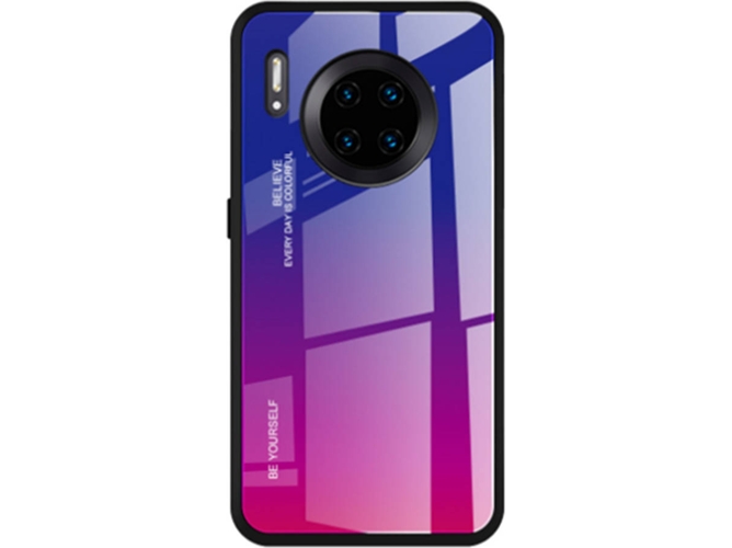 Carcasa Huawei Mate 30 WJS Cover Azul