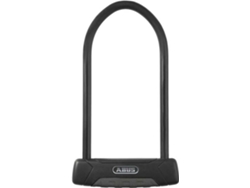 ABUS U-lock Granit Plus 470/150hb300 + Candado para bicicleta Eazy Kf (Llaves)