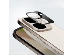 Juego de 10 protectores de pantalla de vidrio templado antirroturas con arco para Google Pixel 10 Pro Fold (10 unidades)