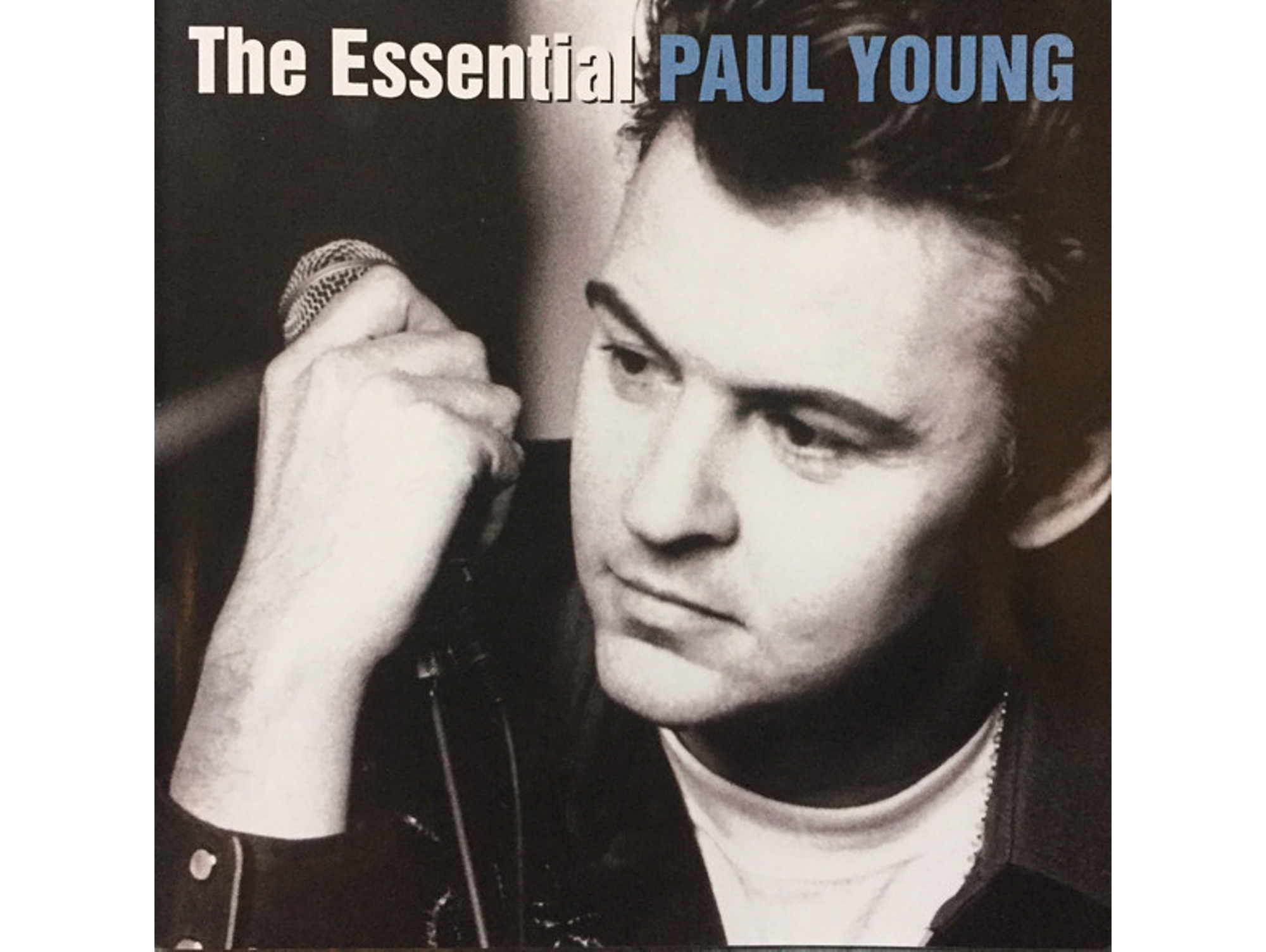 CD Paul Young - The Essential Paul Young