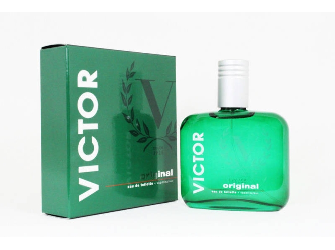 Cofre VICTOR Original Edt 100 ml Spray + Desodorante 150 ml