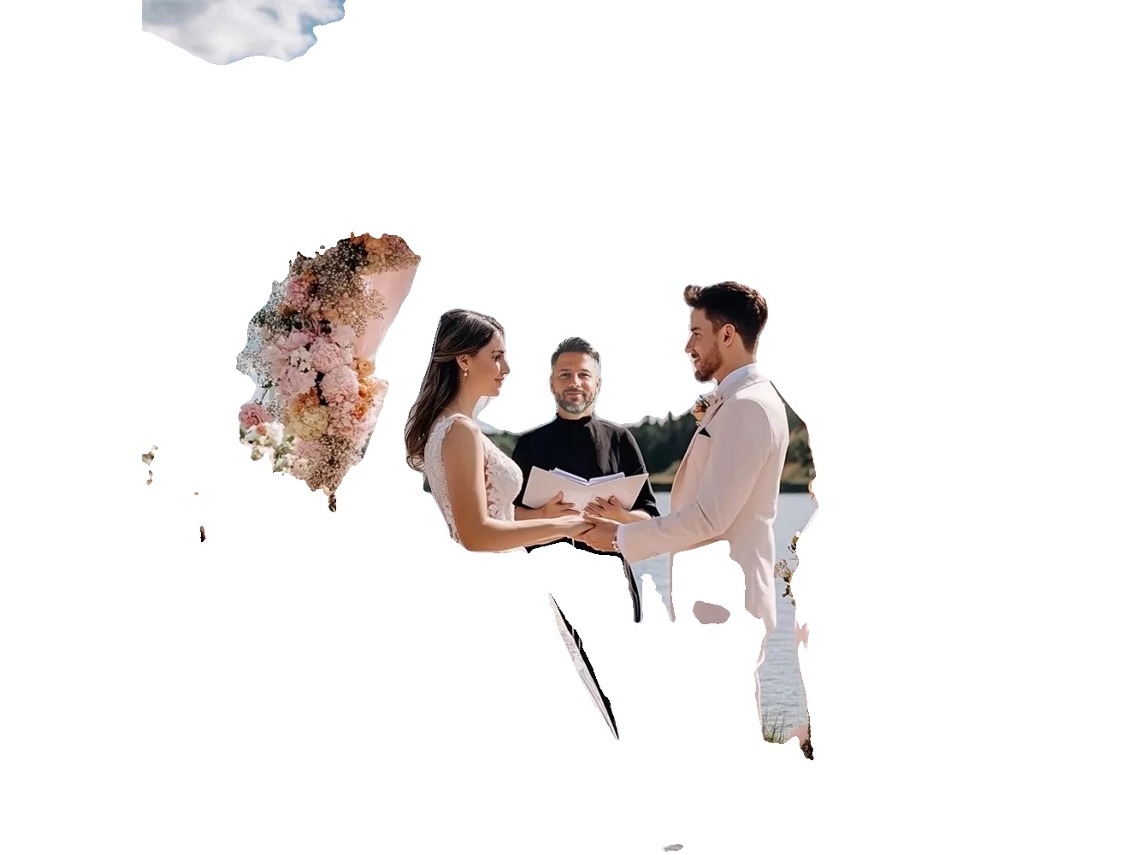 Arco para bodas, construcción de metal resistente, diseño elegante, blanco, XXL OEM