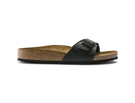 Zapatillas BIRKENSTOCK MADRID BLACK 45