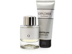 Montblanc Explorer Platinum Edp 160 ml Set