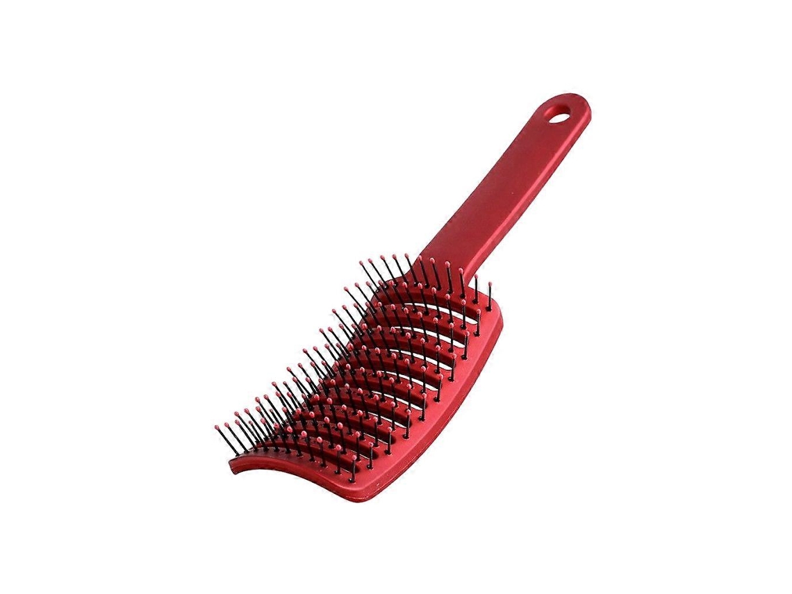 Cepillo y peine con ventilación para secar cabello grueso y rápido. Rosewell