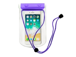 Bolsa Impermeable Pvc, Funda Multifuncional Para Móvil Para Natación, Viajes Y Vacaciones