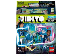LEGO VIDIYO: Alien DJ BeatBox 43104 (73 peças)