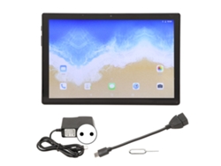 Tableta De 10 Pulgadas 6g Ram 128g Rom 1920x1200 Ips Android 12 Llamada 4g Wifi 5g Plug Eu