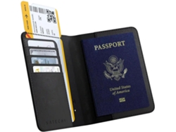 Capa SATECHI Passport Cover with FindMy