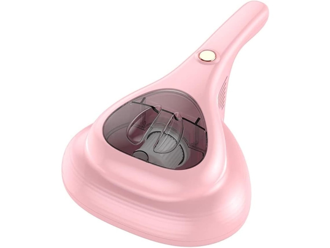 Aspiradora Mite de 10 kPa con potente succión Yizhood Ehstmind (rosa)