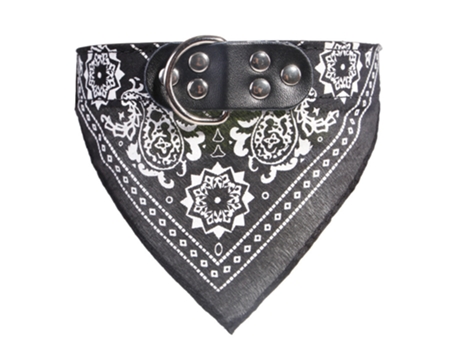Collar frío para perros, capucha para perros helada, capucha para perros fría para perros, collar azul relajante para perros Collar para perros col...