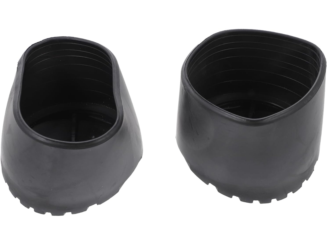 Juego De 2 Protectores De Suelo Antideslizantes, 76 Mm De Diámetro, Para La Protección Del Hogar.