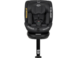 Asiento de Coche Giratorio 360º Denver I-Size con Isofix y Pata de Apoyo 40-150Cm 0-36Kg Aprox. 0-12 Años MS