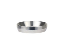 Embudo Dispensador De Polvo Universal Antiderrame De 53 Mm, Acero Inoxidable 304, Para Café.