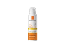 Spray Solar LA ROCHE-POSAY Anthelios SPF 50+ (200 ml)