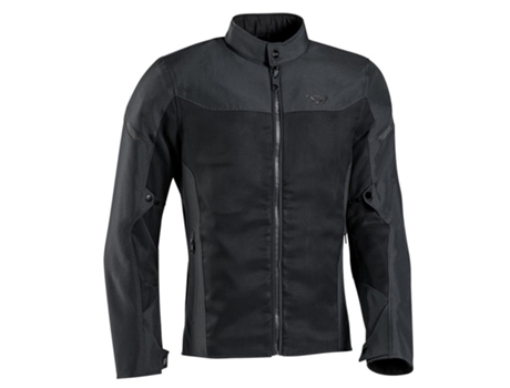 Chaqueta de Moto para Hombre IXON (L - Negro)