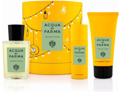 Coffret Corporal PARMA Colonia Futura