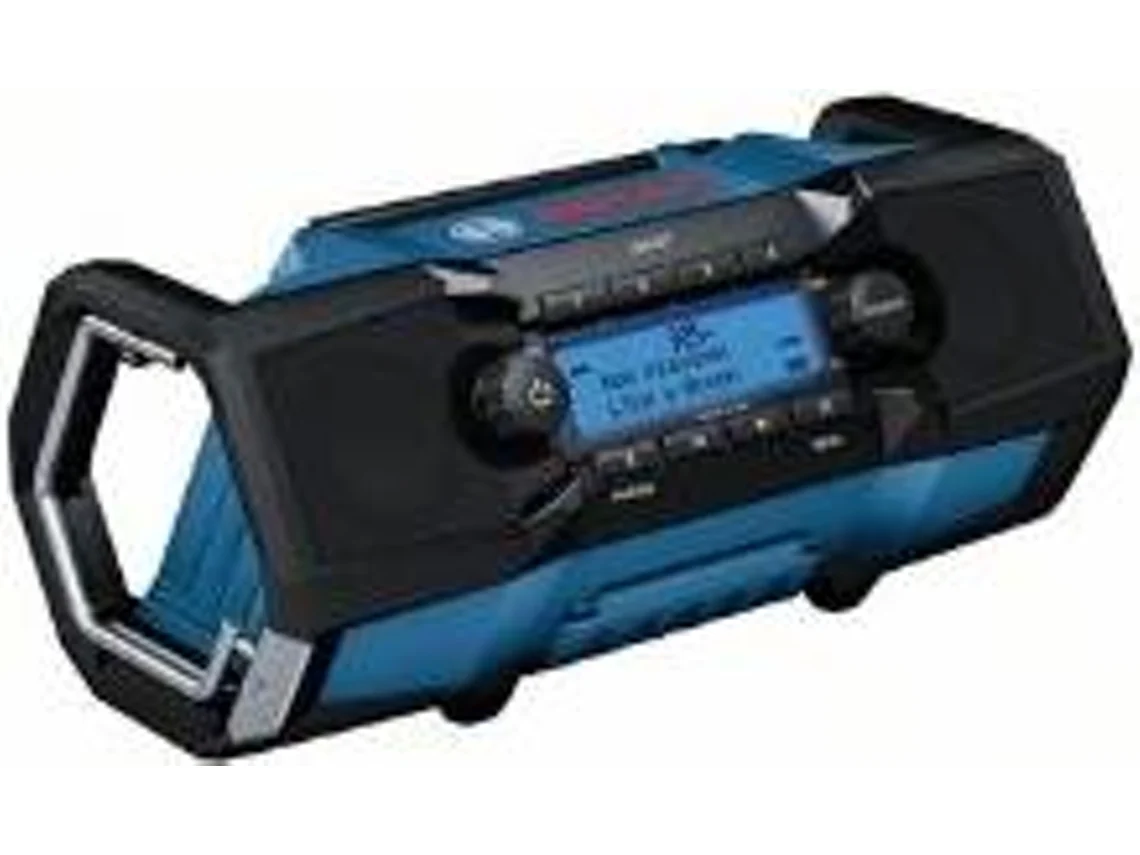 Radio de Obra BOSCH PROFESIONAL GPB 18V-2 SC