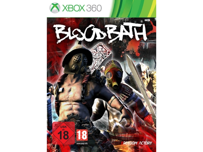 Juego Xbox 360 Bloodbath