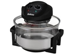 Mini Horno BELTAX BHO-1001 (Capacidad 12 + 5 L - 1400 W)