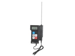 Em502c Termômetro Eletrônico Digital Profissional Termômetro De Alimentos Com Sonda