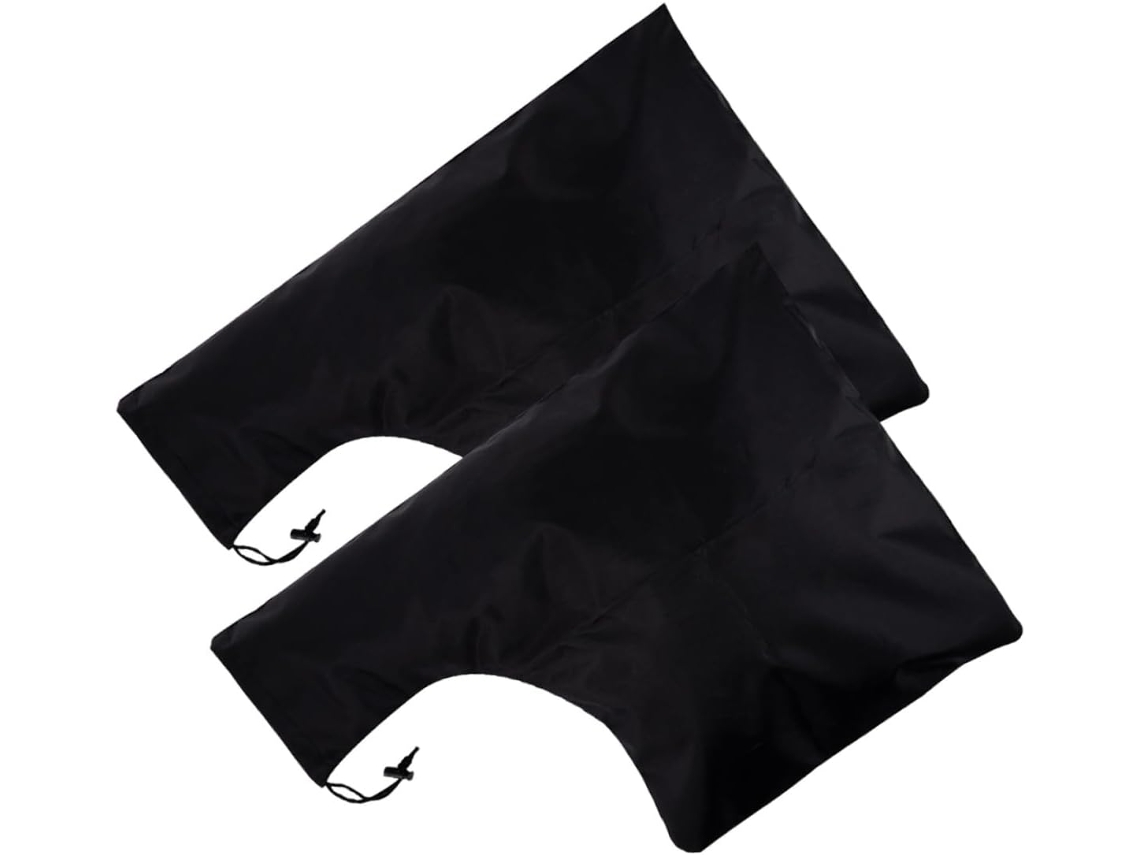 Bolsa De Almacenamiento Para Soplador De Exterior De Alta Resistencia (2 Piezas)