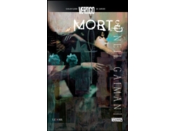 Libro Morte de Neil Gaiman (Portugués - Tapa Dura)