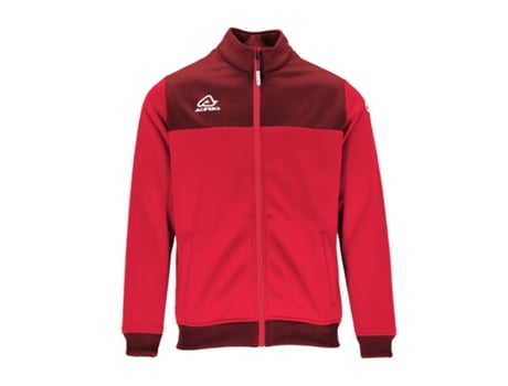 Chándale para Fitness ACERBIS Chándal Harpaston Rojo (4XS)