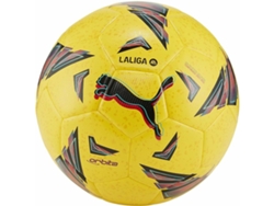Balón de Fútbol PUMA ORBITA LA LIGA 1 084108 02 Sintético Talla 5