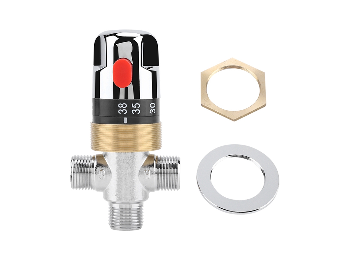 Válvula mezcladora termostática para baño G1/2 PRIMEROX