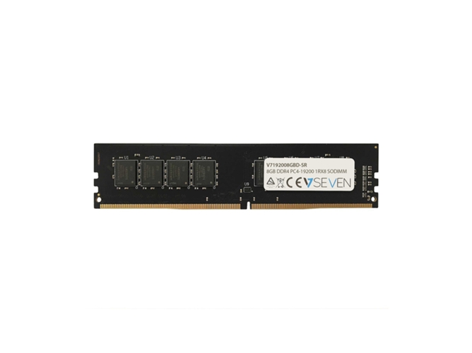 Memoria RAM DDR4 V7 V7192008GBD-SR (1 x 8 GB - 2400 MHz - CL 17)