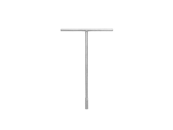 Llave De Tubo Hexagonal De Tipo T (13mm) Fabricada En Acero 40cr