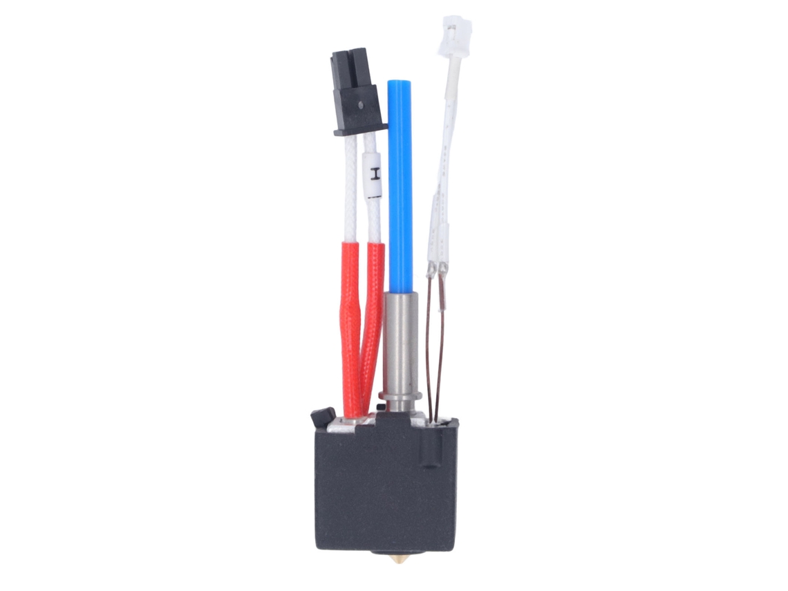 Kit Hotend Extruder 0.4mm Latão Para Impressora 3d Kobra2 Plus 24v 60w Substituição