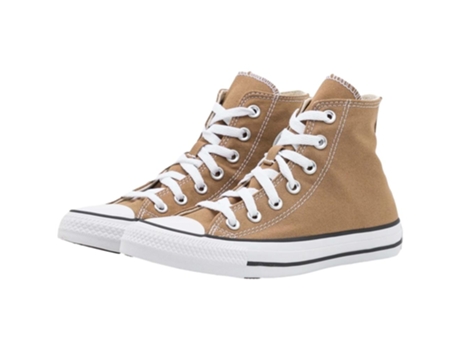 Zapatillas de Mujer CONVERSE Chuck Taylor All Star Marrón (9)