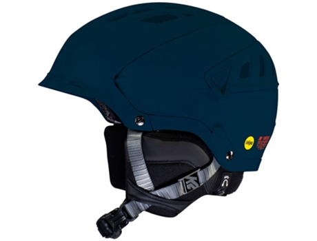 Casco K2 Capacete Virtue Mips Azul M