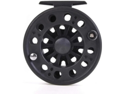 Carrete De Pesca Con Mosca, Mosca 5/6 7/8 8/9 Wt, Ruedas Grandes Intercambiables Abs Para En Hielo (izquier...