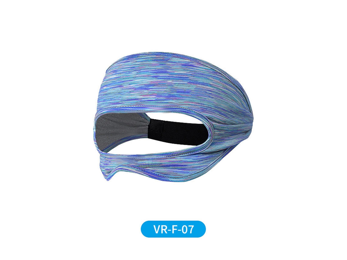 Máscara de ojos VR transpirable y absorbente del sudor VR F 07 DIGITALLAB