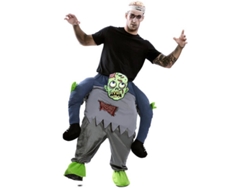 Disfraz Unisex DISFRAZZES Zombie A Hombros De Zombie (Talla: M/L)
