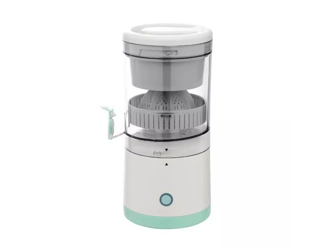 Exprimidor portátil de cítricos, recargable por USB, batería de litio recargable, vaso ABS de grado alimenticio. Mdug