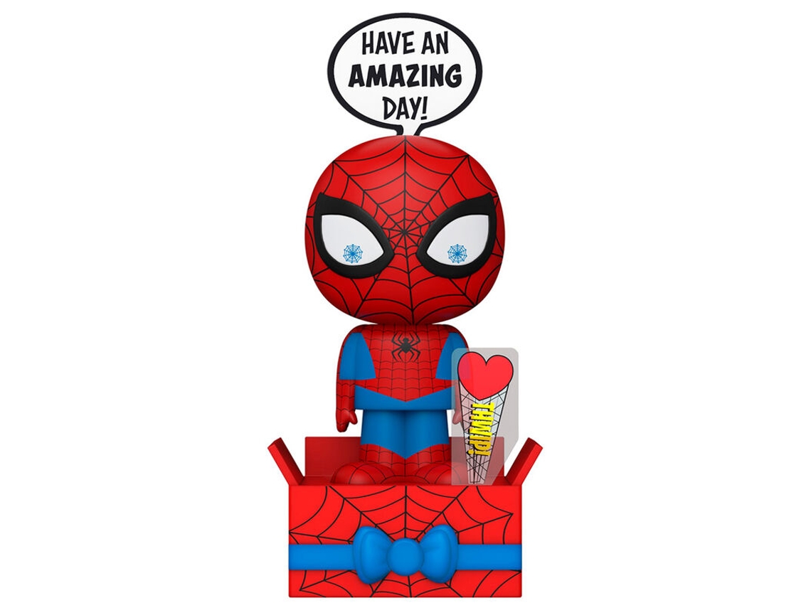Figura Popsies! Spiderman