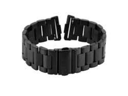Brazalete De Acero Inoxidable Para Reloj Fit 3, Brazalete De Repuesto Con Cierre Rápido, Elegante Y Duradero.