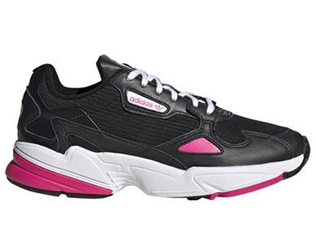 Zapatillas ADIDAS ORIGINALS Falcon Mujer (36 - Negro)