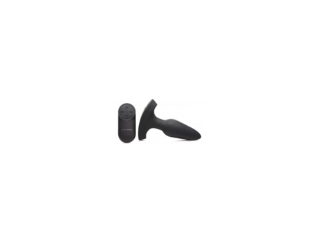 Plug Anal XR AG804-SMALL (Negro)