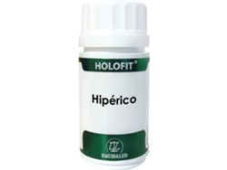 Complemento Alimentar EQUISALUD Holofit Hiperico 400 Mg (50 Cápsulas)