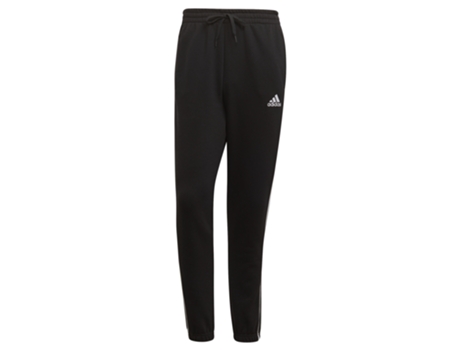 Pantalones Adidas Essentials Fleece Tapered Elastic (Tam: M)